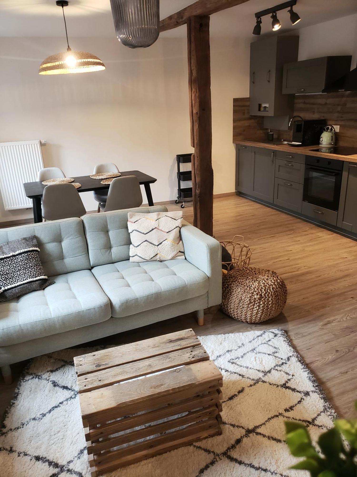 Emile&Jeanne - Centre - 2 Chambres - Wifi, Netflix ウィッサンブール エクステリア 写真