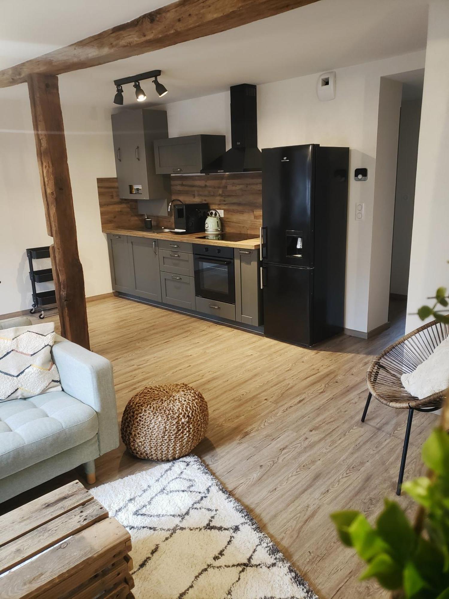 Emile&Jeanne - Centre - 2 Chambres - Wifi, Netflix ウィッサンブール エクステリア 写真