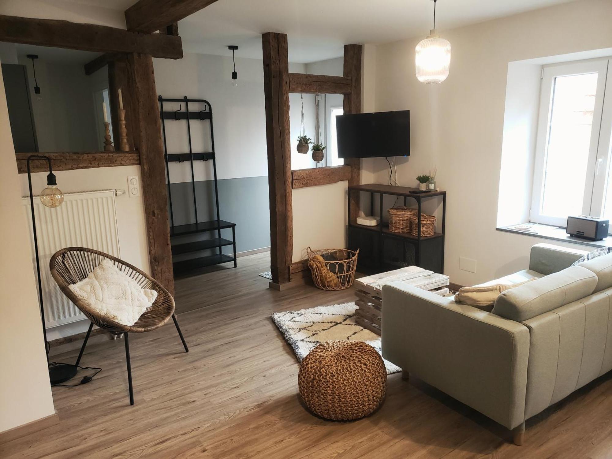 Emile&Jeanne - Centre - 2 Chambres - Wifi, Netflix ウィッサンブール エクステリア 写真
