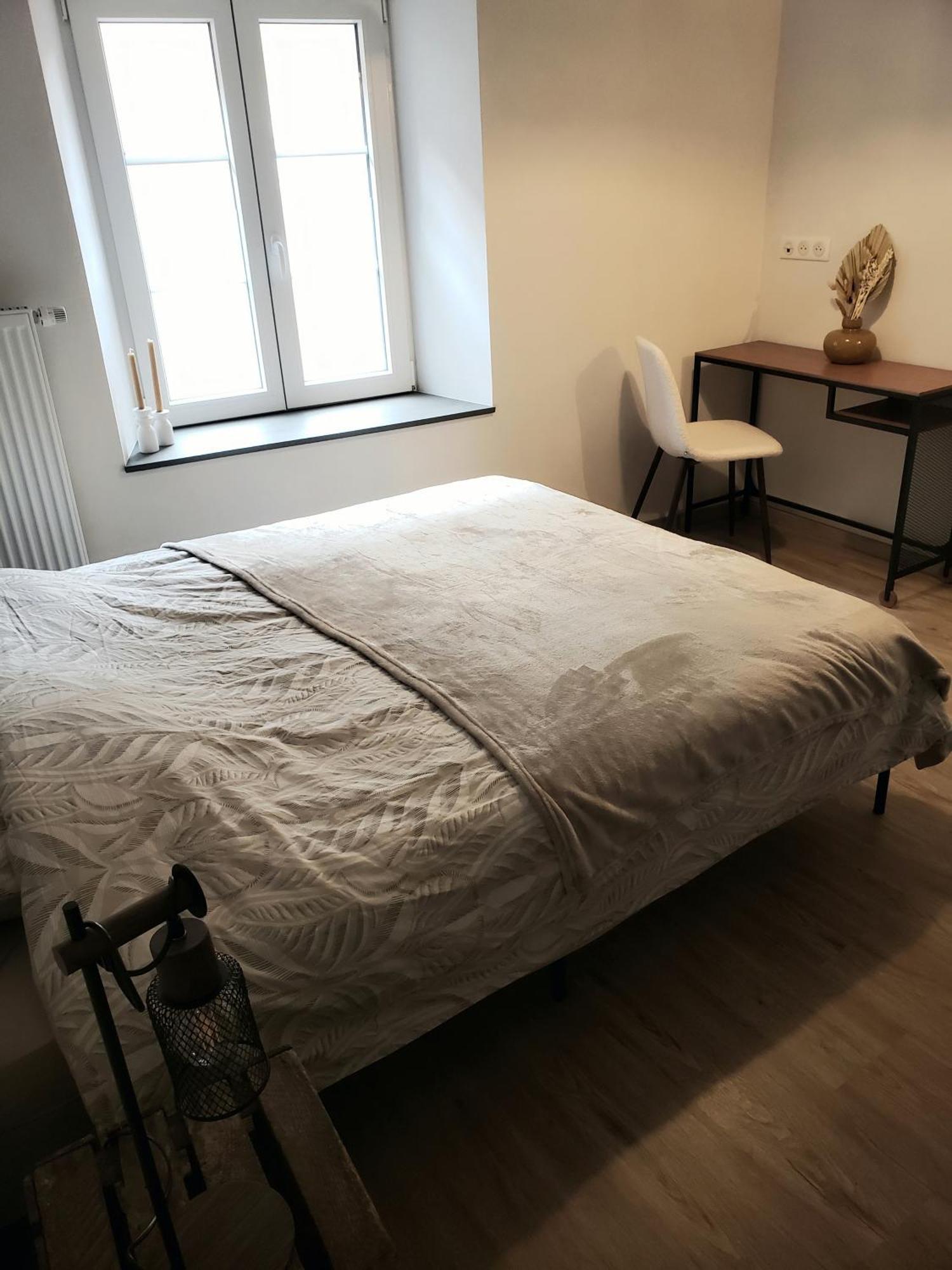 Emile&Jeanne - Centre - 2 Chambres - Wifi, Netflix ウィッサンブール エクステリア 写真